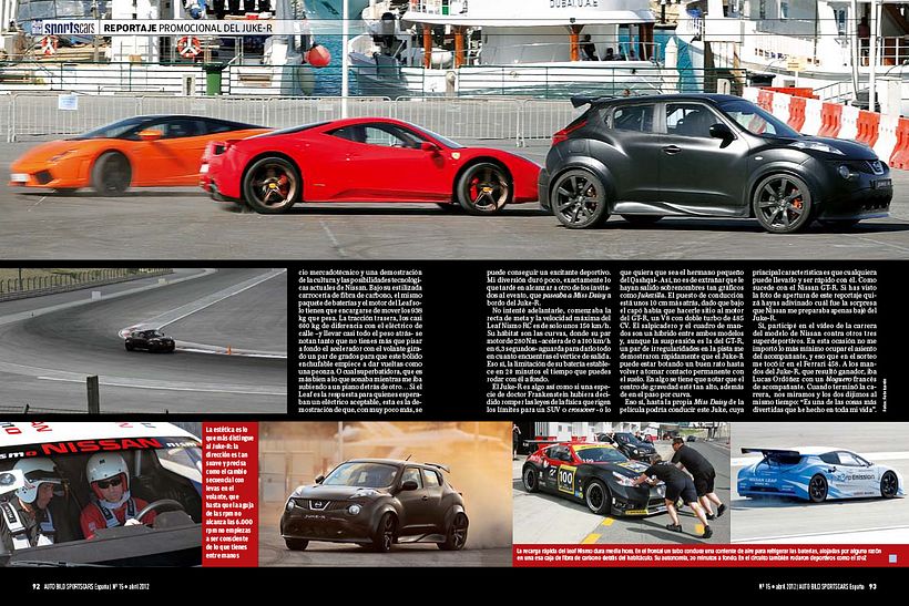 Revista Auto Bild Sports Cars 6