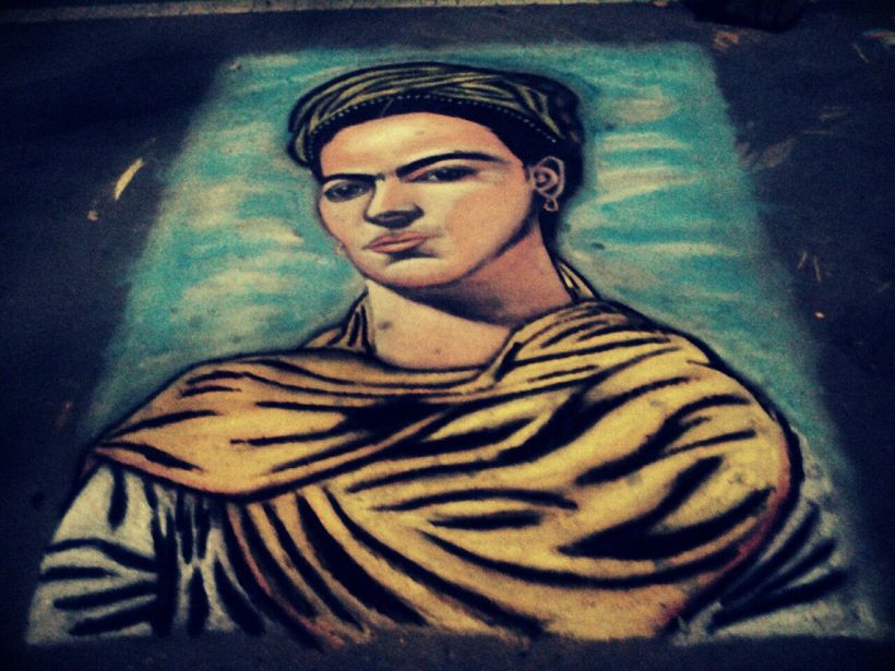 Frida Kahlo -1