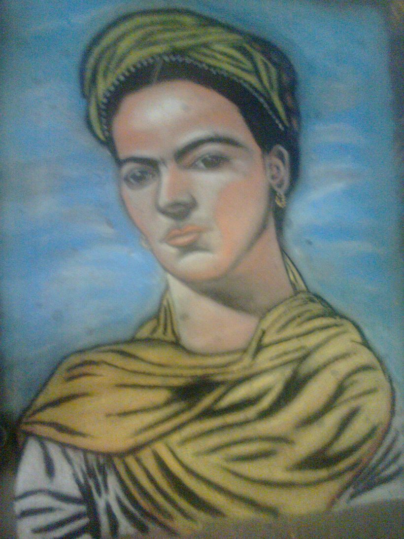 Frida Kahlo -1