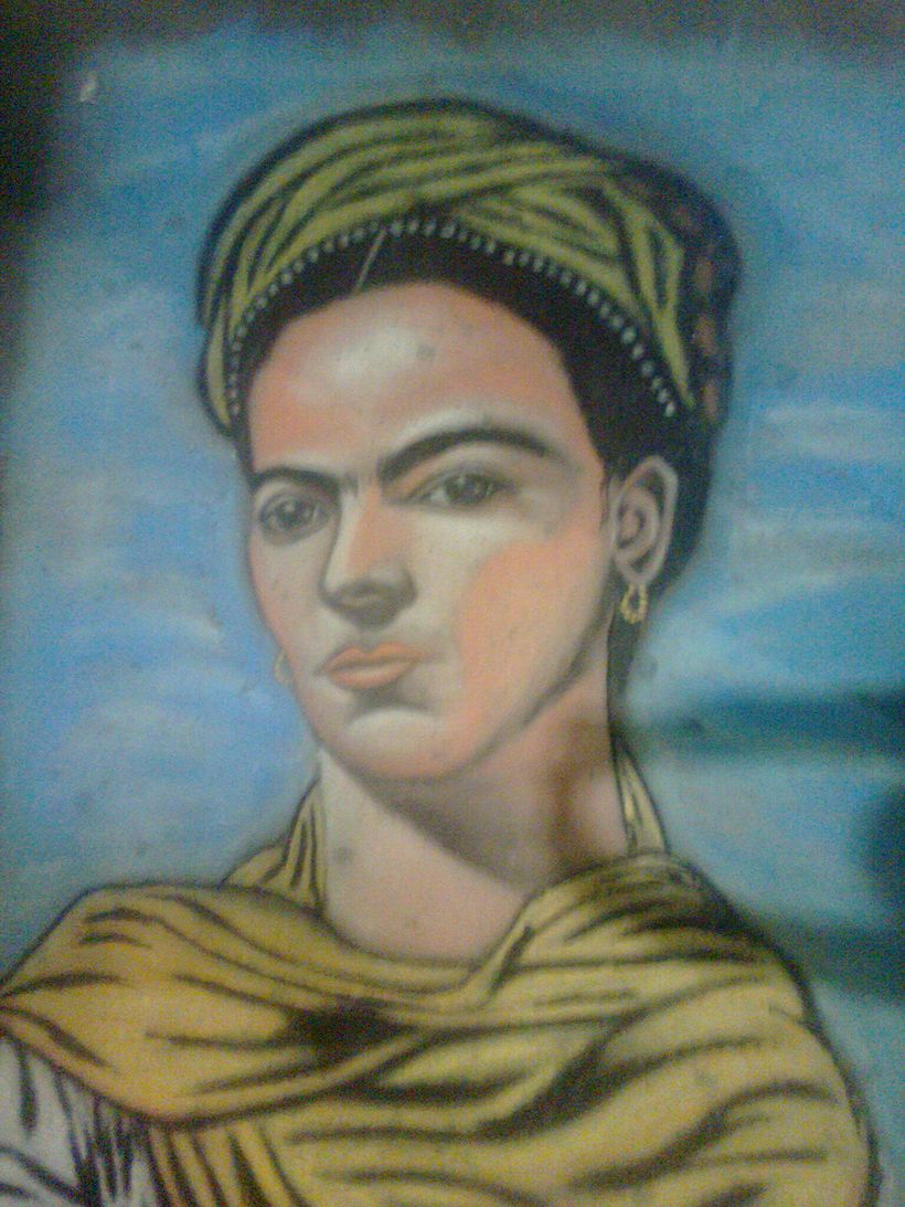 Frida Kahlo -1