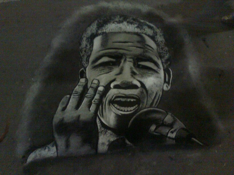 Nelson Mandela -1