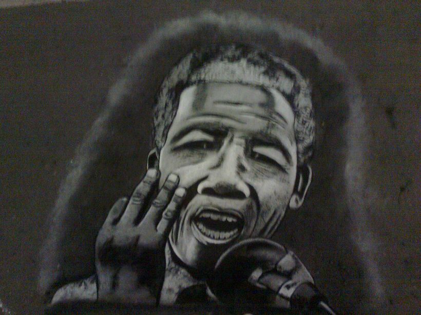 Nelson Mandela 0