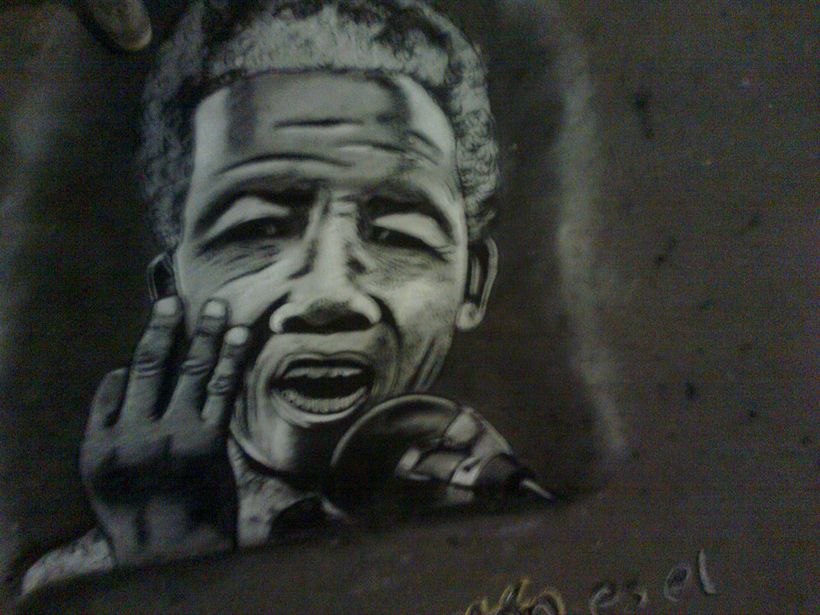 Nelson Mandela 1
