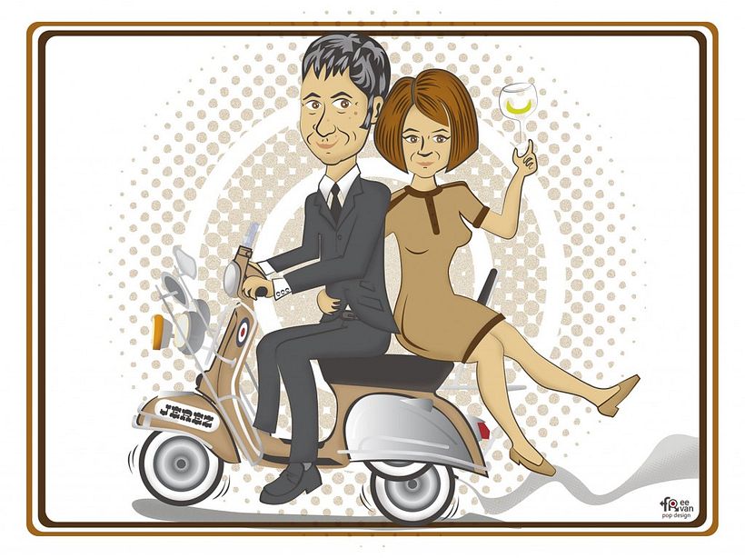 Caricaturas 4