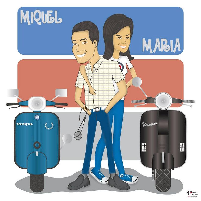Caricaturas 5