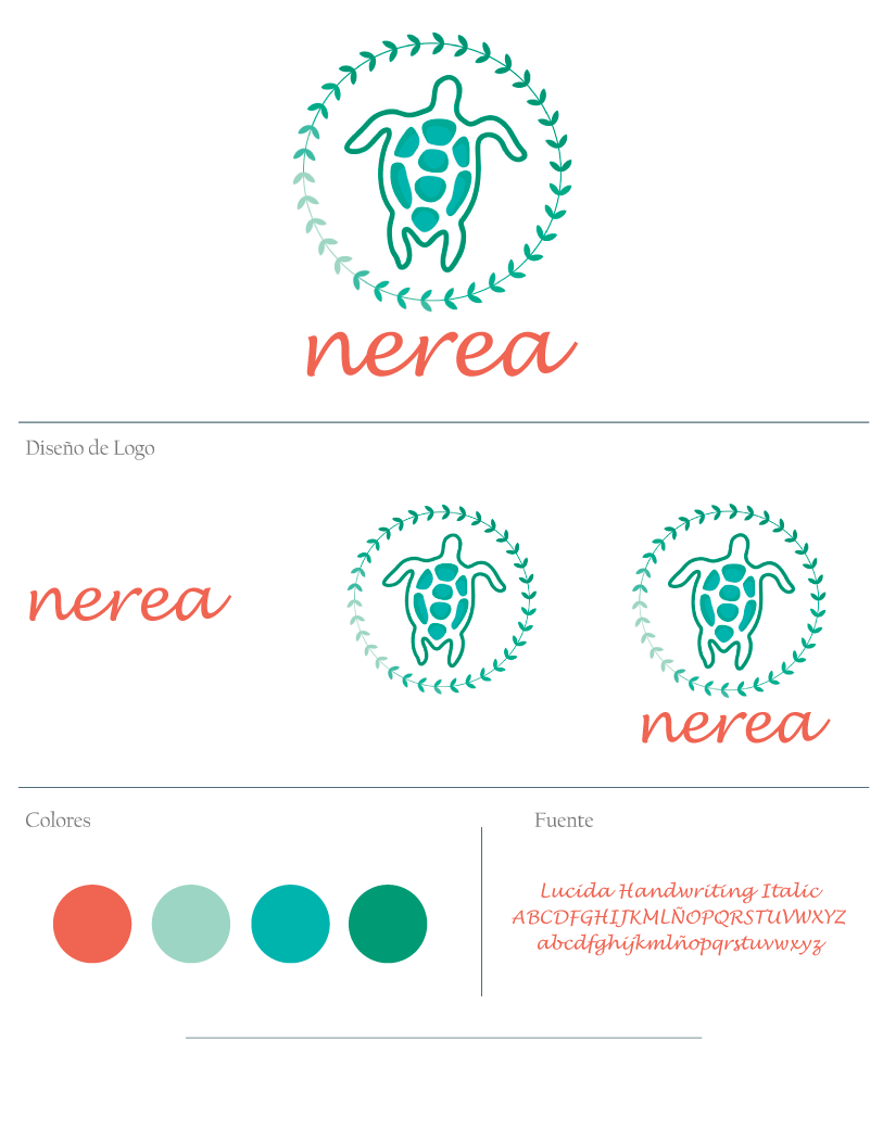 Proyecto Nerea Diseño Logo -1