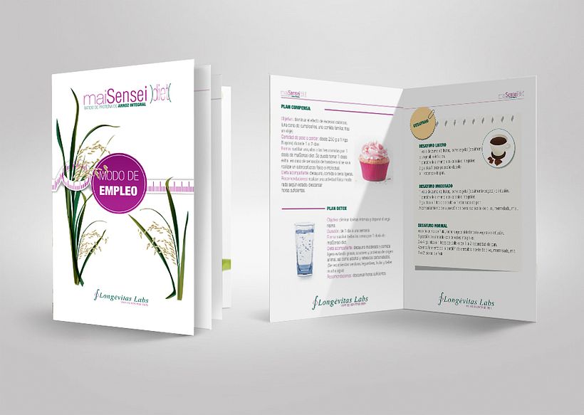 Packaging maiSensei 3