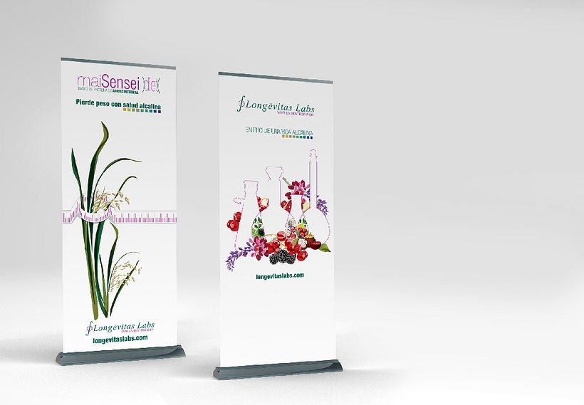 Packaging maiSensei 4