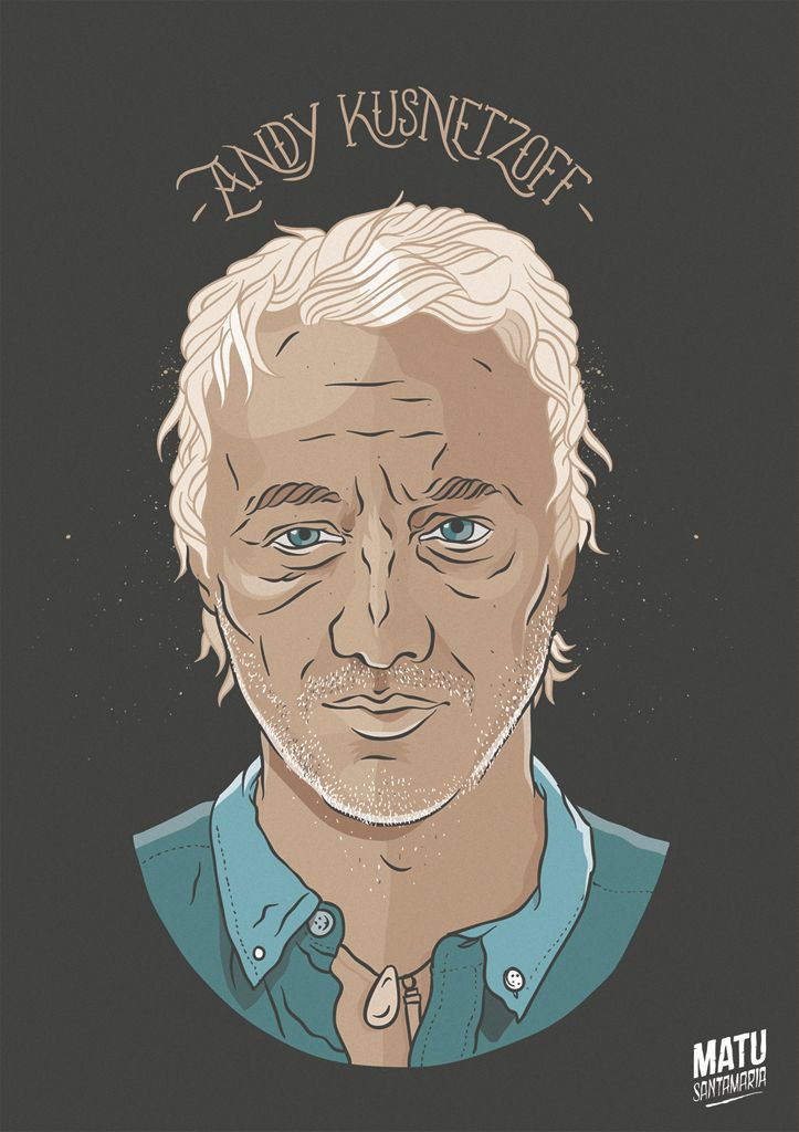 Andy Kusnetzoff -1