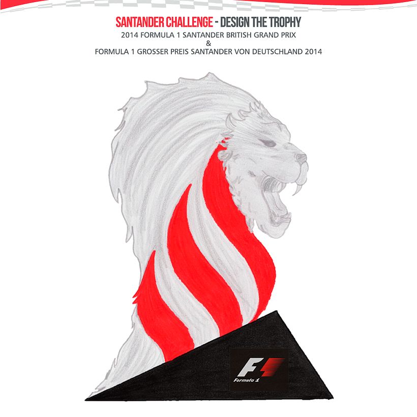 Santander Challenge Design The Trophy 2014 -1