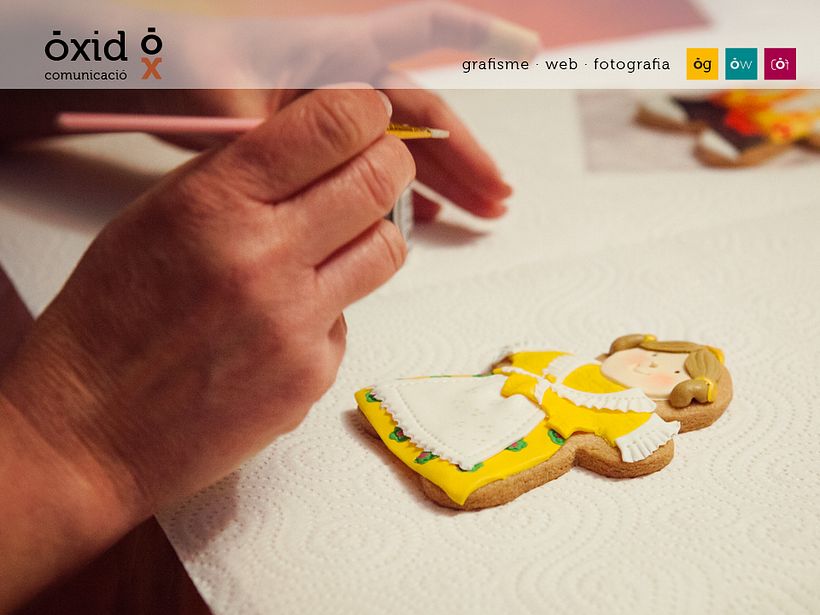 Fotografía producto · Rosa Almerich, reposteria creativa -1