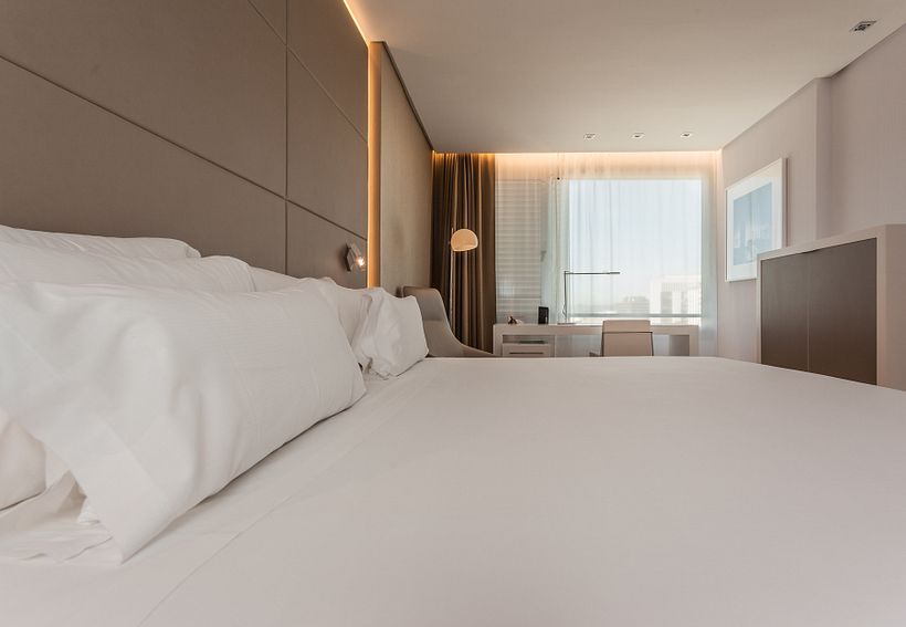 NH Collection Madrid Eurobuilding 0