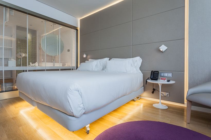 NH Collection Madrid Eurobuilding 4