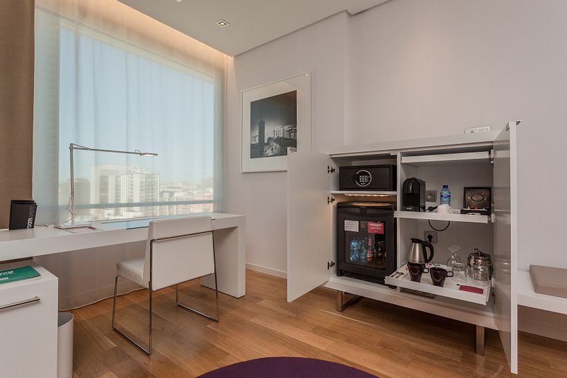 NH Collection Madrid Eurobuilding 5