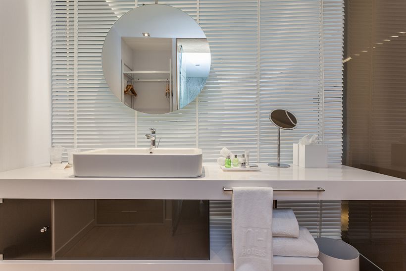 NH Collection Madrid Eurobuilding 7