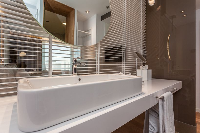 NH Collection Madrid Eurobuilding 8