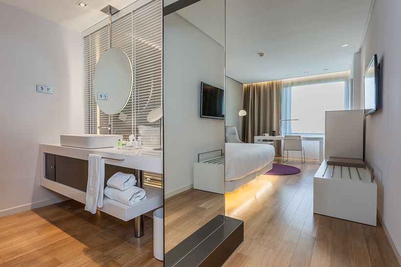 NH Collection Madrid Eurobuilding 9