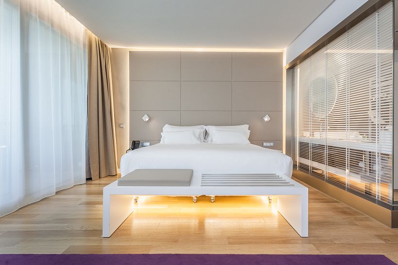 NH Collection Madrid Eurobuilding 10