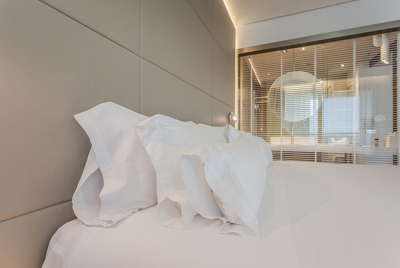 NH Collection Madrid Eurobuilding 11