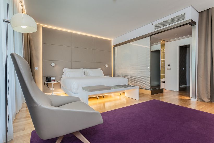NH Collection Madrid Eurobuilding 12
