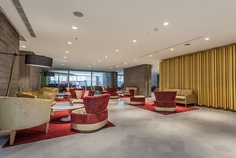 NH Collection Madrid Eurobuilding 16