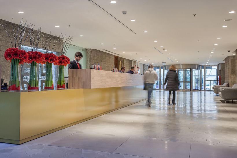 NH Collection Madrid Eurobuilding 15