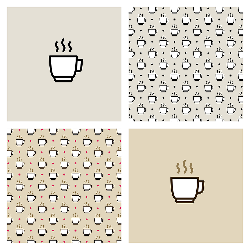 Icon Prints: Drinks Series 4
