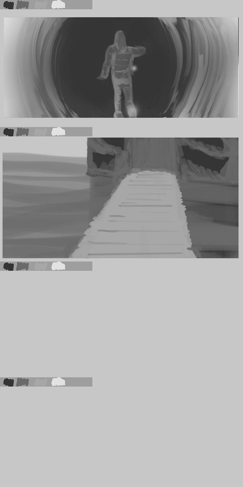 Digital aprendizaje (paisajes) 0