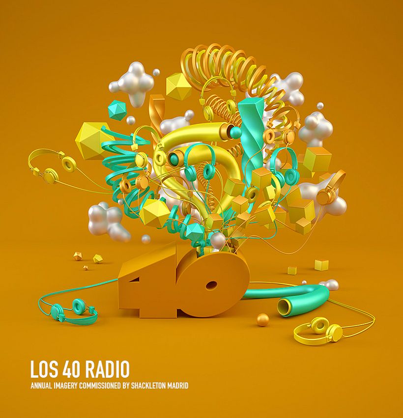 LOS 40: ANNUAL IMAGERY 0