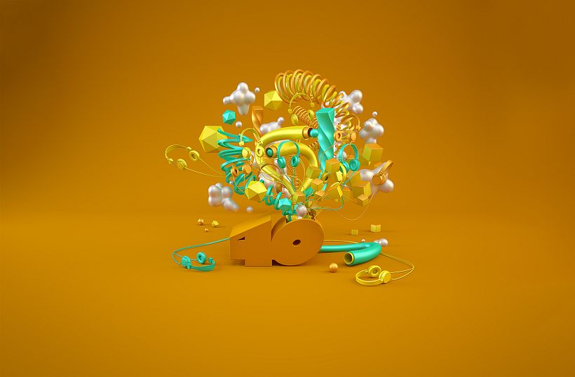 LOS 40: ANNUAL IMAGERY 1