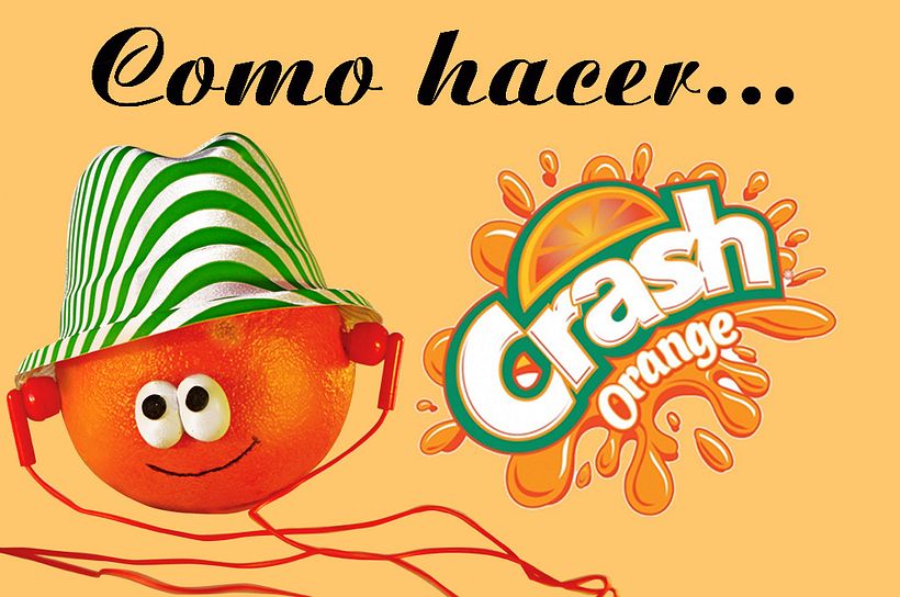 Orange Crash! 0