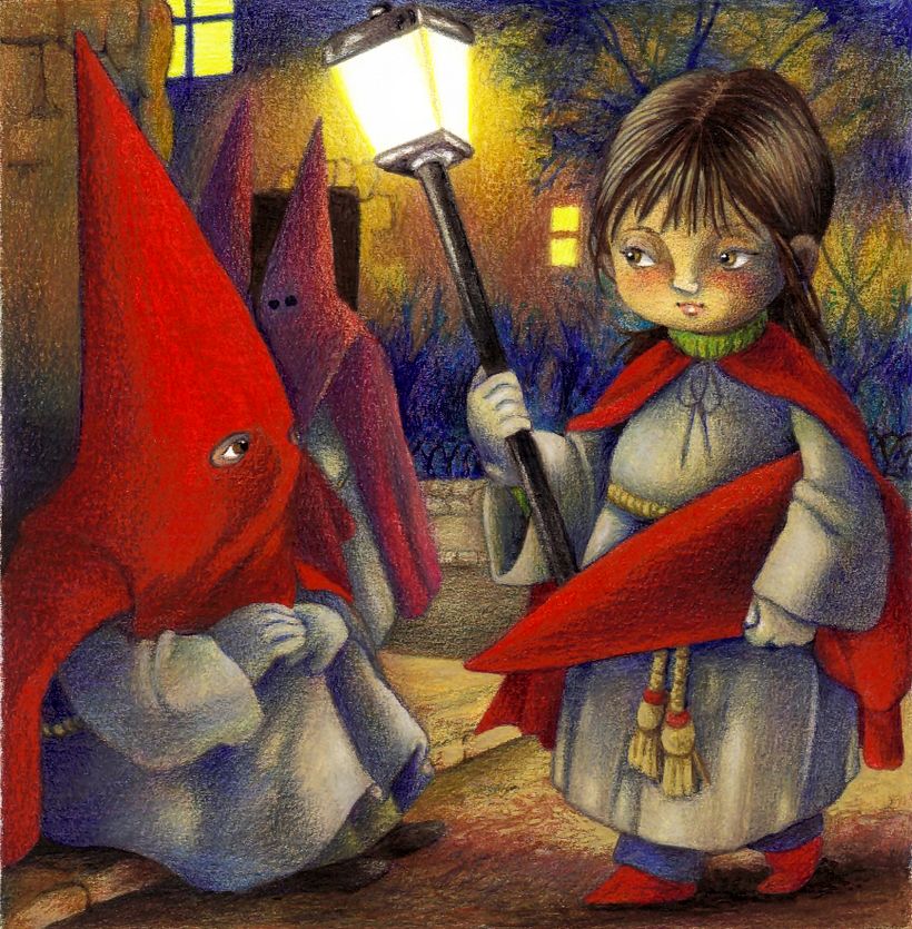 Ilustraciones sueltas. 0