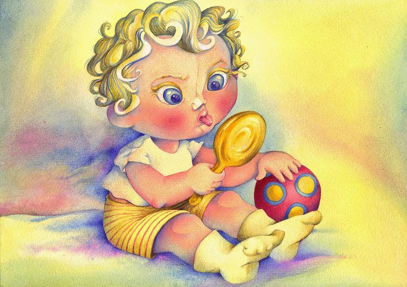 Ilustraciones sueltas. 1