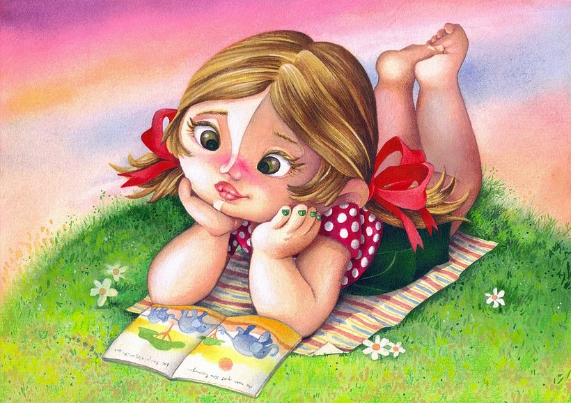 Ilustraciones sueltas. 3