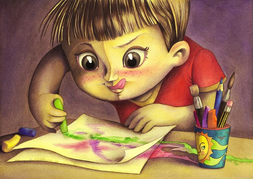 Ilustraciones sueltas. 4