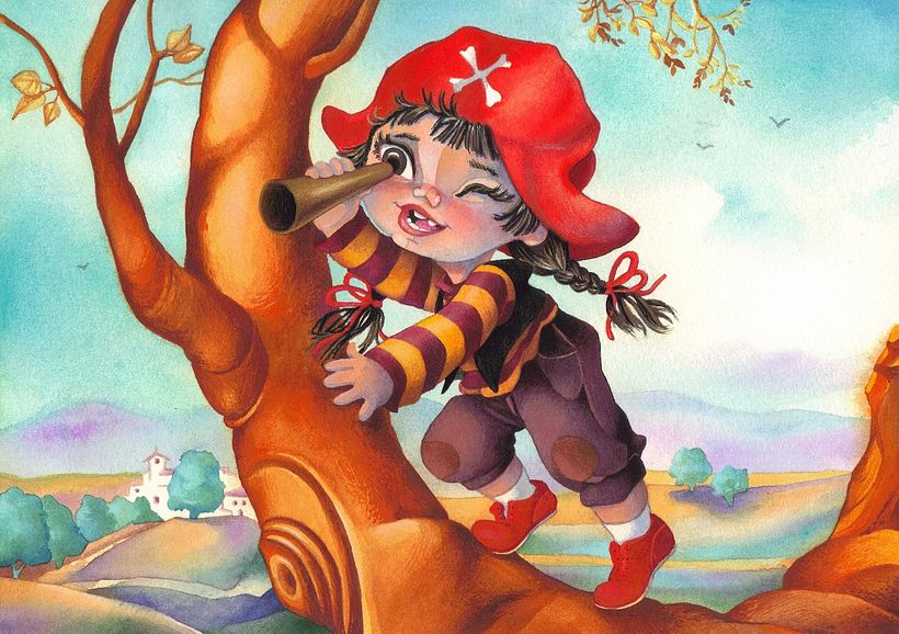 Ilustraciones sueltas. 5