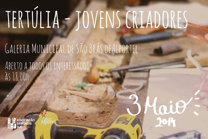 Mi trabajo en ADS (Associaçao de Designers do Sul) 2