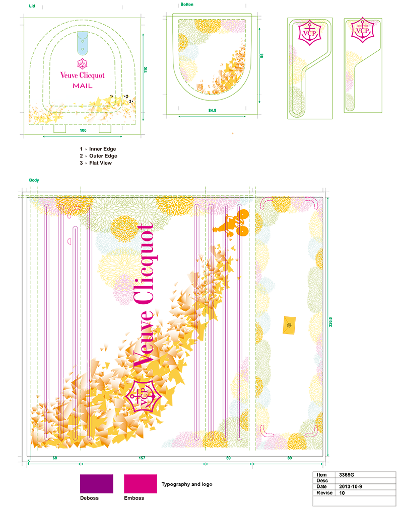 Veuve Clicquot Re-Creation Awards 2014 3