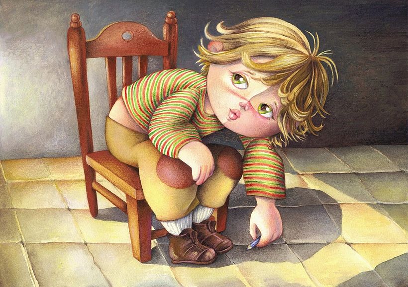 Ilustraciones sueltas. 6