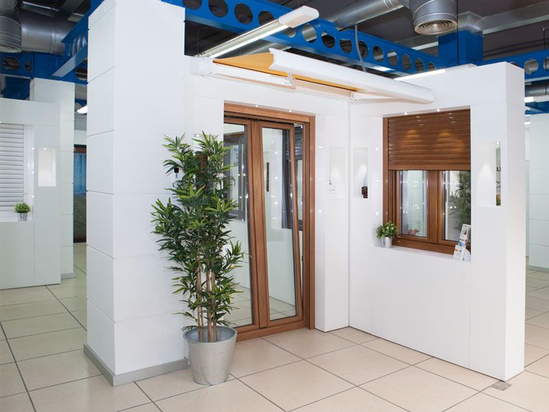 Fotografía de espacios · Showroom Aluvidre decoración, Valencia. 0