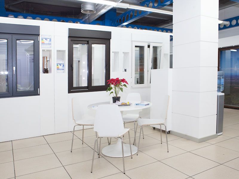 Fotografía de espacios · Showroom Aluvidre decoración, Valencia. 6