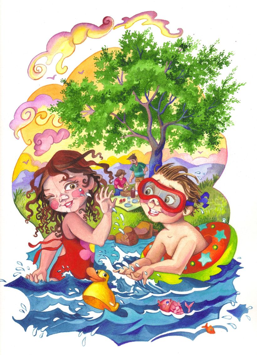 Ilustraciones. 4