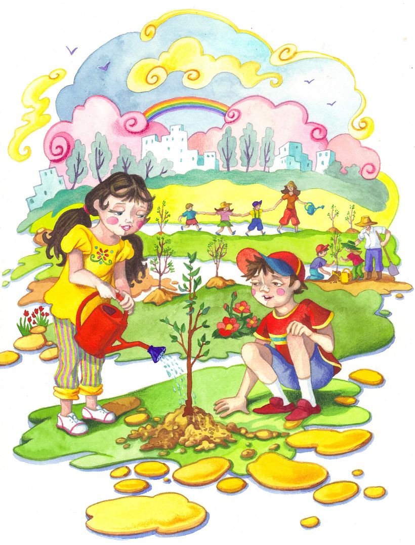 Ilustraciones. 7