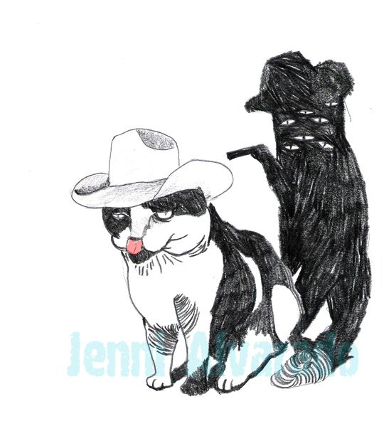 Gatos de Barrio 0