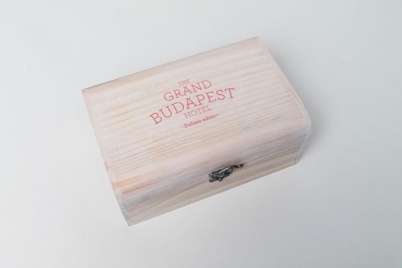 El Gran Hotel Budapest 1