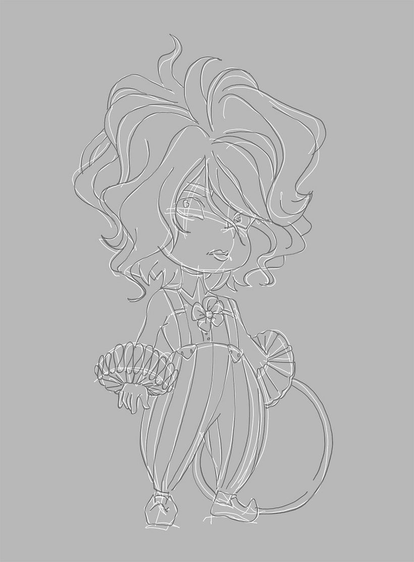 arlequin 0