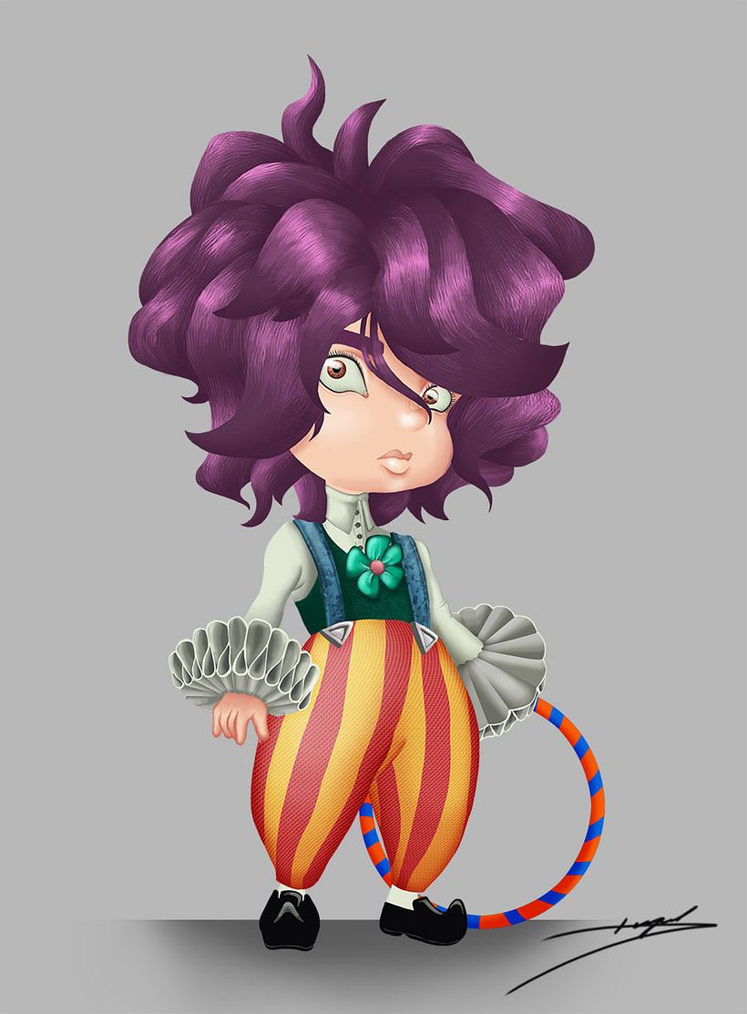 arlequin 2