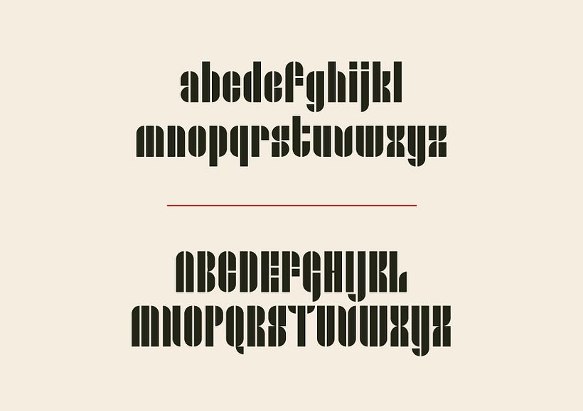 Gehape | type - Design