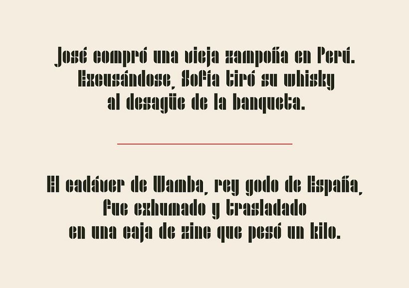 Gehape | type - Design