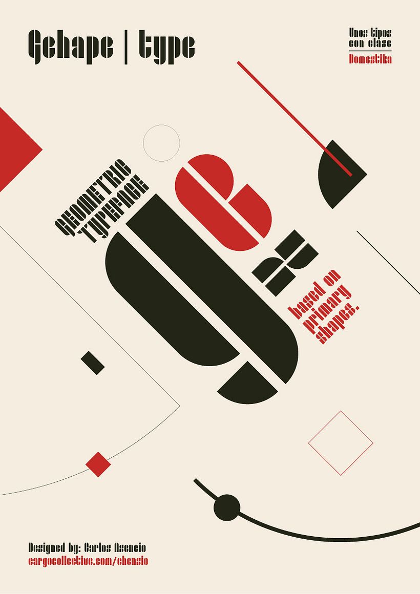 Gehape | type - Design